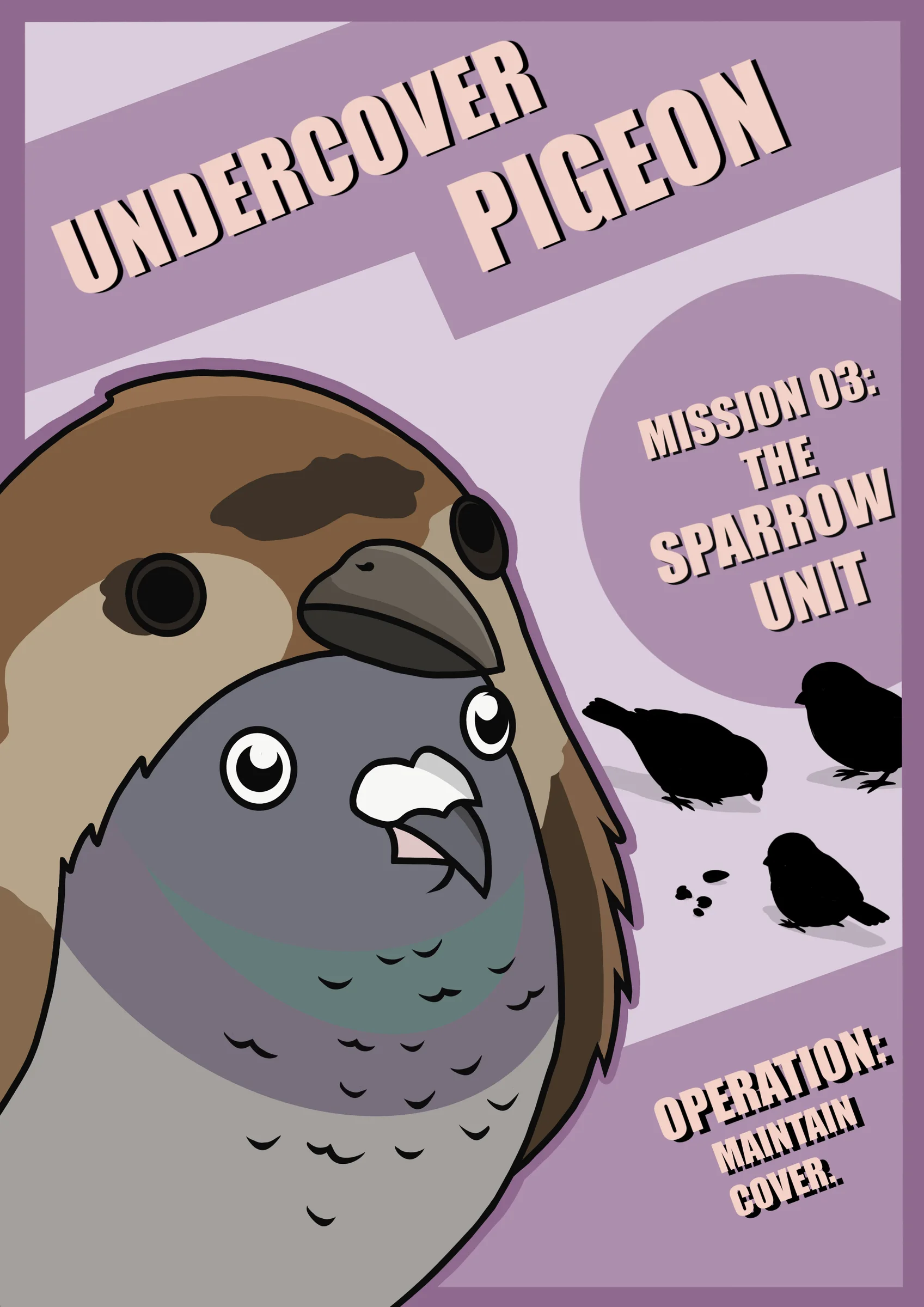pigeon 1