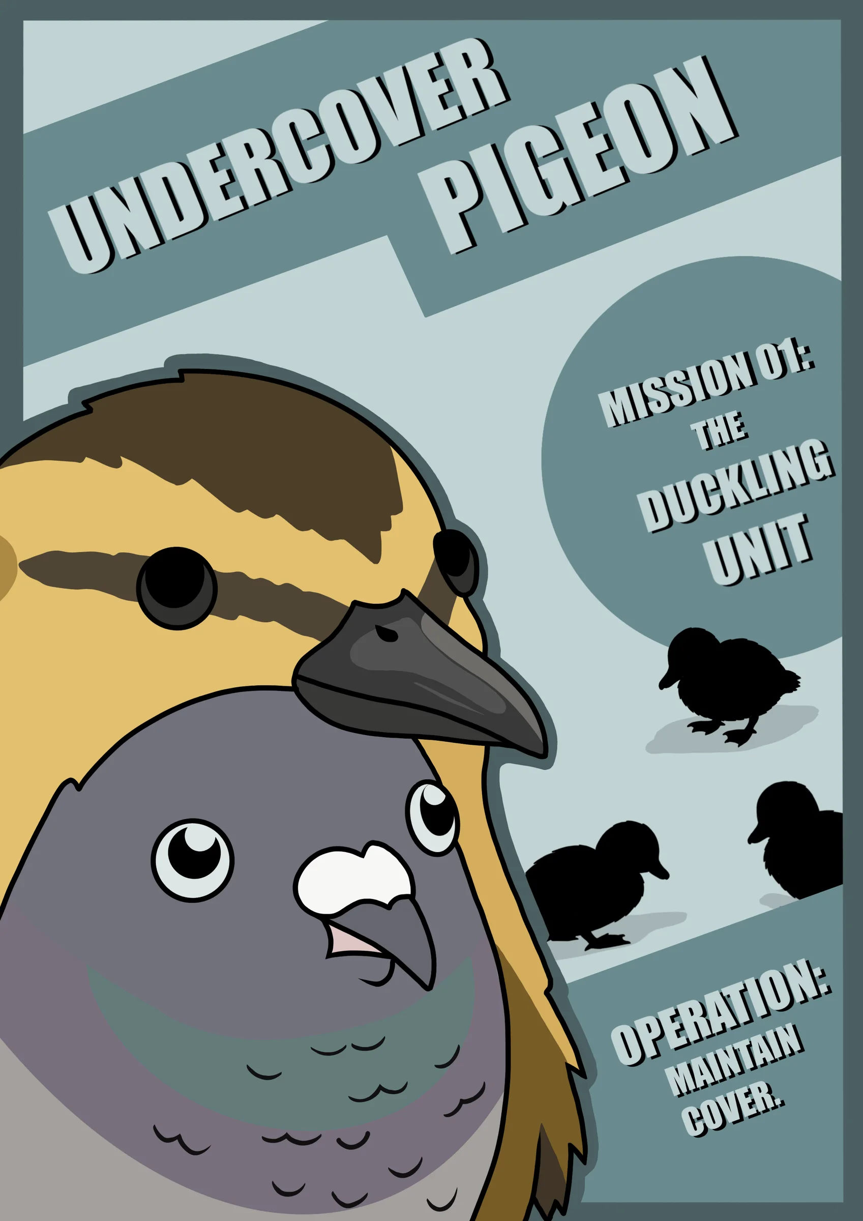 Agent Coo: Operation 2 The Duckling Unit
